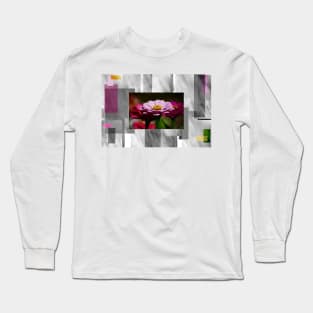 Nature’s Design: The Three Sisters 1 Long Sleeve T-Shirt